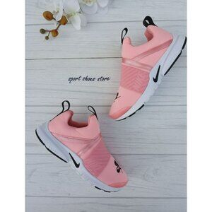 4Y | 6 WOMEN'S NIKE PRESTO EXTREME PINK VALENTINE'S DAY AV3516-600